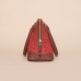 Falaknuma Red Jali Dome Shaped Bag