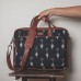 Ikat Arrow Laptop Bag