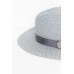 Cypress Light Blue Travel Fedora